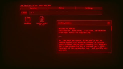 Coldwake - скриншот 4