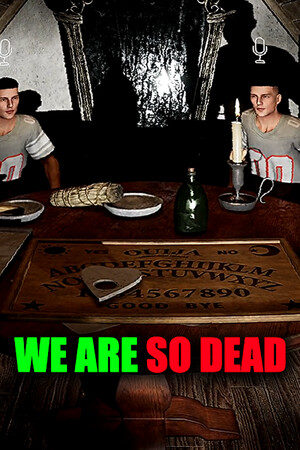 WE ARE SO DEAD - скачать торрент бесплатно на ПК
