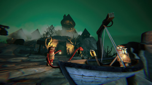 Last Pirates: Die Together - скриншот 1