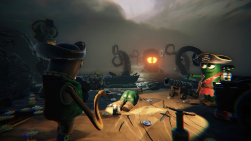 Last Pirates: Die Together - скриншот 3