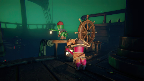 Last Pirates: Die Together - скриншот 4