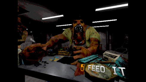 FEED IT - скриншот 4