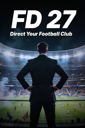 FD 27: Direct Your Football Club - скачать торрент бесплатно на ПК
