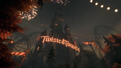 Twisted Tower - скриншот 2