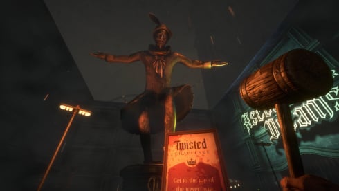 Twisted Tower - скриншот 3