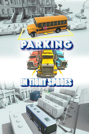 Parking in Tight Spaces - скачать торрент бесплатно на ПК