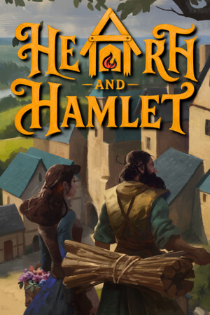 Hearth and Hamlet - скачать торрент бесплатно на ПК