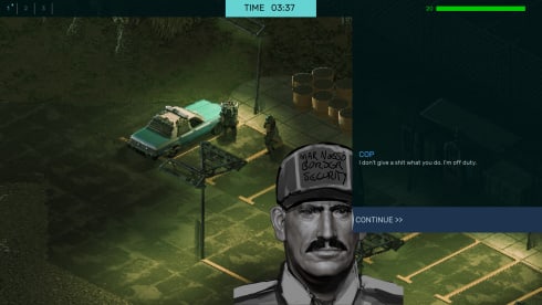 Brigador Killers - скриншот 5