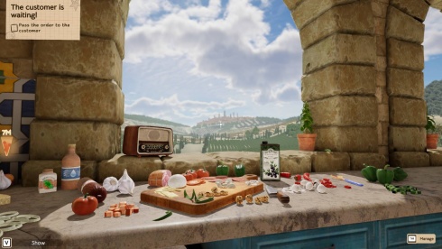 Italian Pizza Simulator - скриншот 3