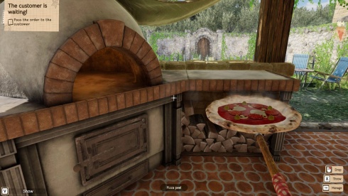 Italian Pizza Simulator - скриншот 4
