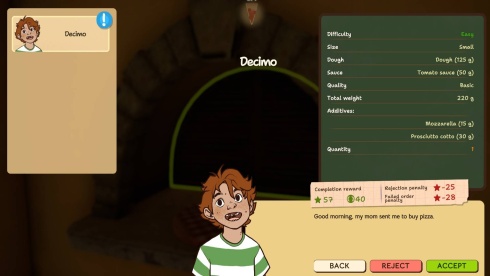 Italian Pizza Simulator - скриншот 5