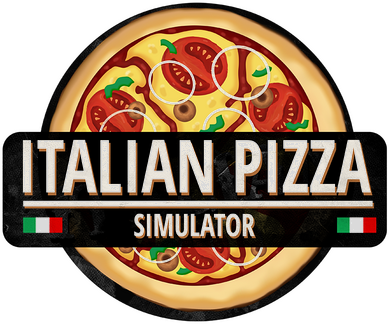 Italian Pizza Simulator - логотип игры