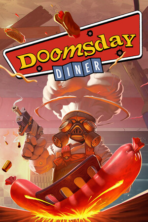 Doomsday Diner - скачать торрент бесплатно на ПК