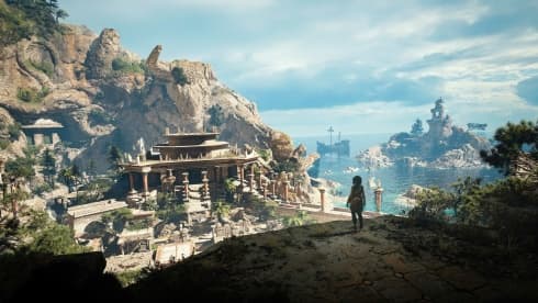 Resonance: A Plague Tale Legacy - скриншот 1