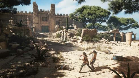 Resonance: A Plague Tale Legacy - скриншот 2