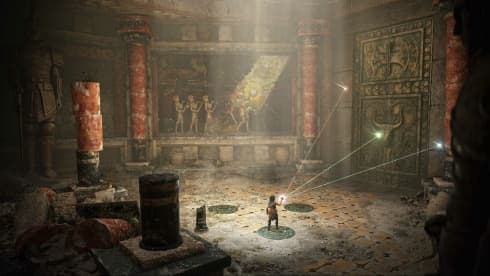 Resonance: A Plague Tale Legacy - скриншот 3