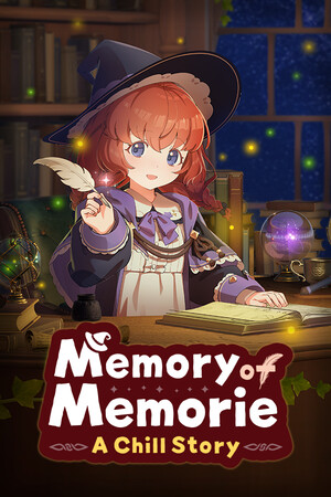Memory of Memorie: A Chill Story - скачать торрент бесплатно на ПК