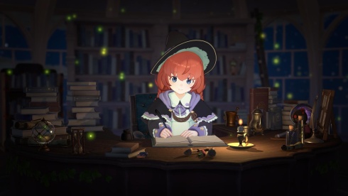 Memory of Memorie: A Chill Story - скриншот 5