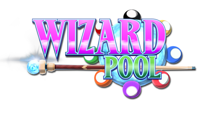 Wizard Pool - логотип игры