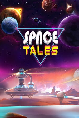 Space Tales - скачать торрент бесплатно на ПК