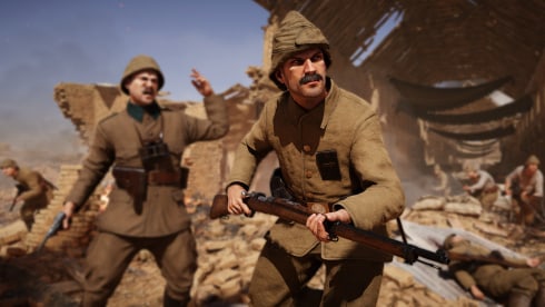 Gallipoli - скриншот 3