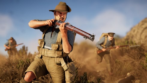 Gallipoli - скриншот 4