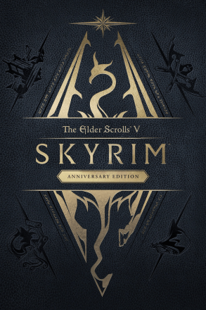 The Elder Scrolls 5 Skyrim Anniversary Edition - скачать торрент бесплатно на ПК