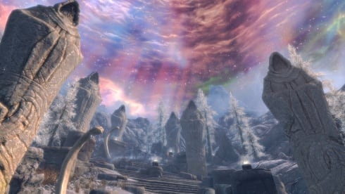 The Elder Scrolls 5 Skyrim Anniversary Edition - скриншот 1