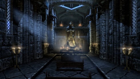 The Elder Scrolls 5 Skyrim Anniversary Edition - скриншот 2