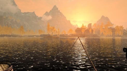 The Elder Scrolls 5 Skyrim Anniversary Edition - скриншот 4