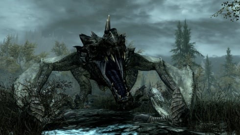 The Elder Scrolls 5 Skyrim Anniversary Edition - скриншот 6