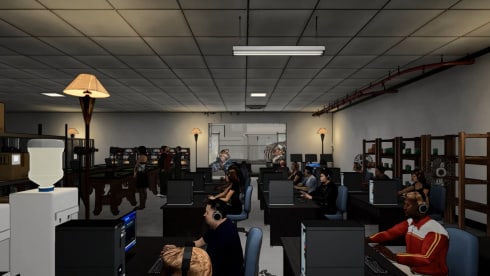 Scam Center Simulator: UnderKingdom - скриншот 1