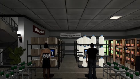Scam Center Simulator: UnderKingdom - скриншот 3