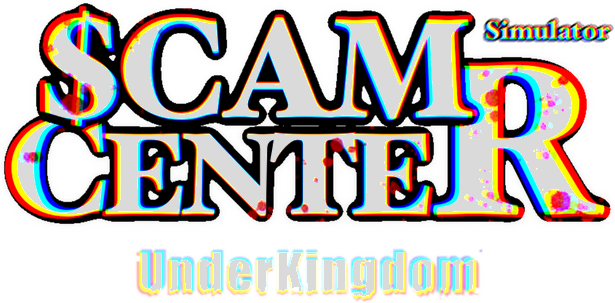 Scam Center Simulator: UnderKingdom - логотип игры