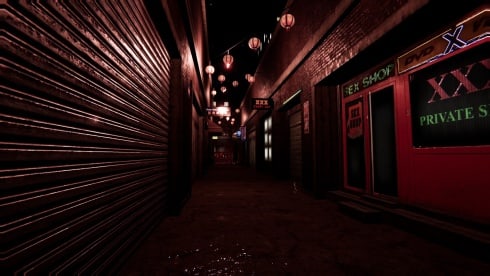 Locked in my Darkness 2: The Room - скриншот 4