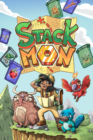 Stackmon - скачать торрент бесплатно на ПК