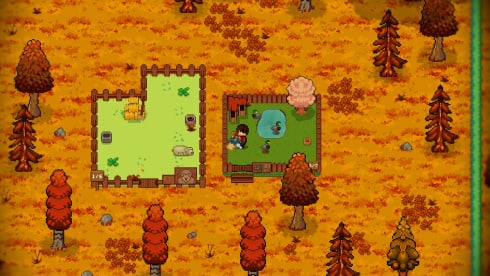 Pawsome Resort - скриншот 4