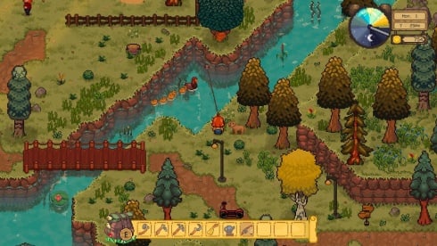 Pawsome Resort - скриншот 5