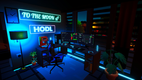 Crypto Trading Simulator - скриншот 3