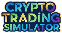 Crypto Trading Simulator - логотип игры