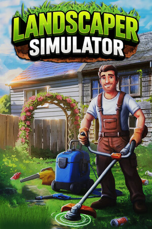 Landscaper Simulator - скачать торрент бесплатно на ПК
