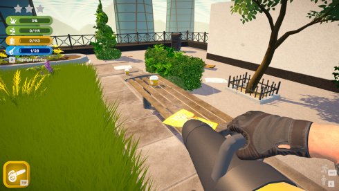 Landscaper Simulator - скриншот 3