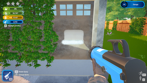 Landscaper Simulator - скриншот 5