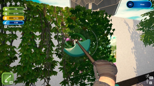 Landscaper Simulator - скриншот 6