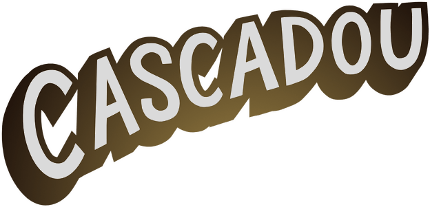 Cascadou - логотип игры