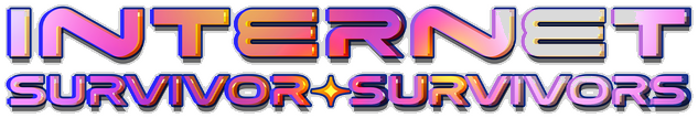 Internet Survivor Survivors - логотип игры