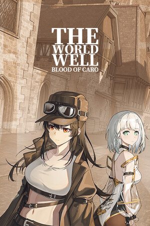 The World Well: Blood of Caro - скачать торрент бесплатно на ПК