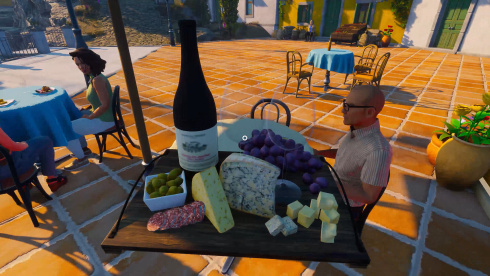 Vacation Cafe Simulator - скриншот 3