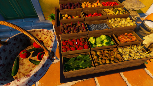 Vacation Cafe Simulator - скриншот 4