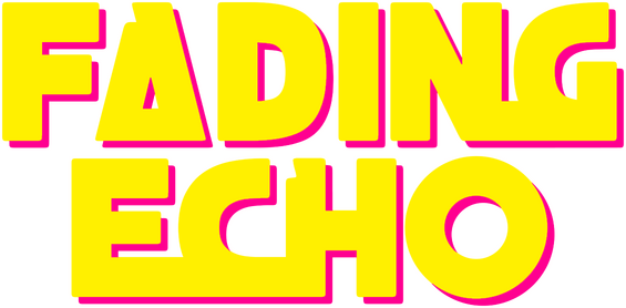 Fading Echo - логотип игры